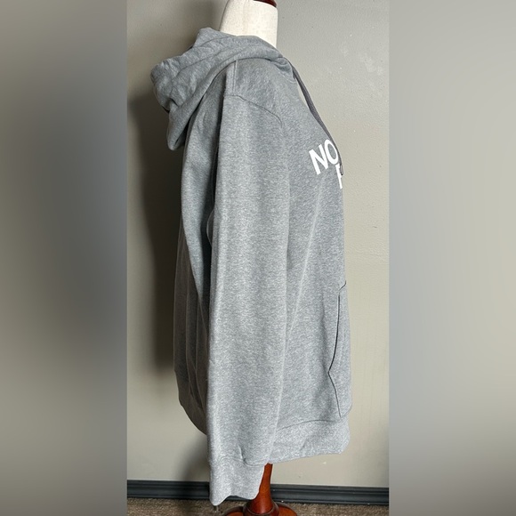 The North Face Men's Gray Hoodie - Picture 6 of 7